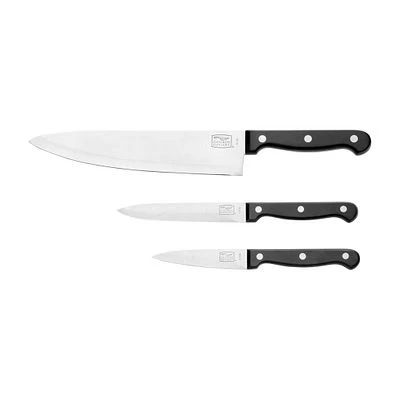 Chicago Cutlery® EssentialsTM 3-piece Knife Set