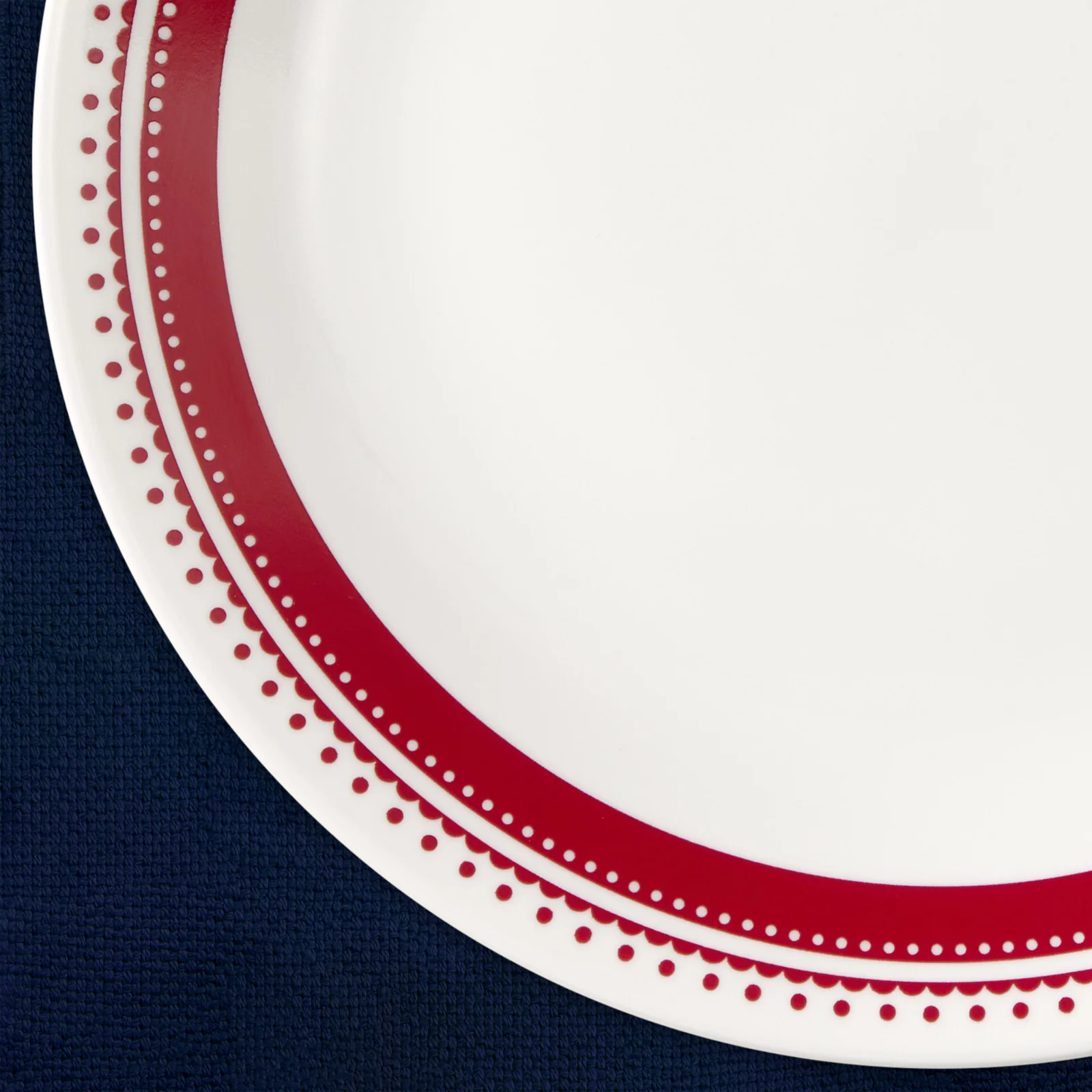 Corelle® Sadie 10.25" Dinner Plate - Image 3