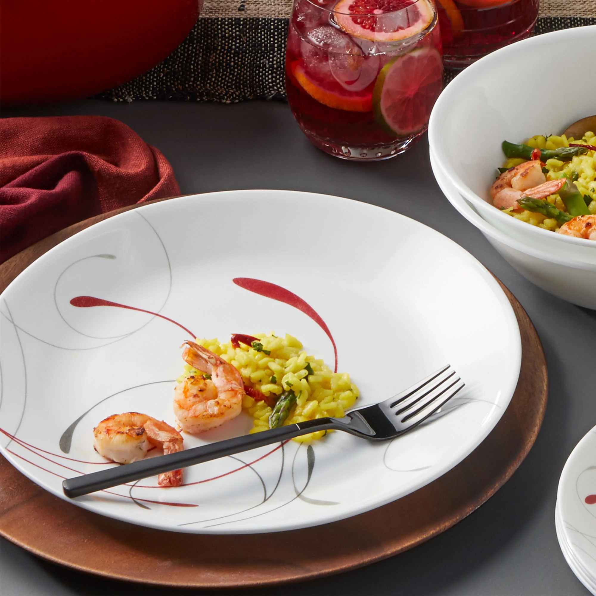 Corelle® Splendor 12-piece Dinnerware Set, Service for 4 - Image 3