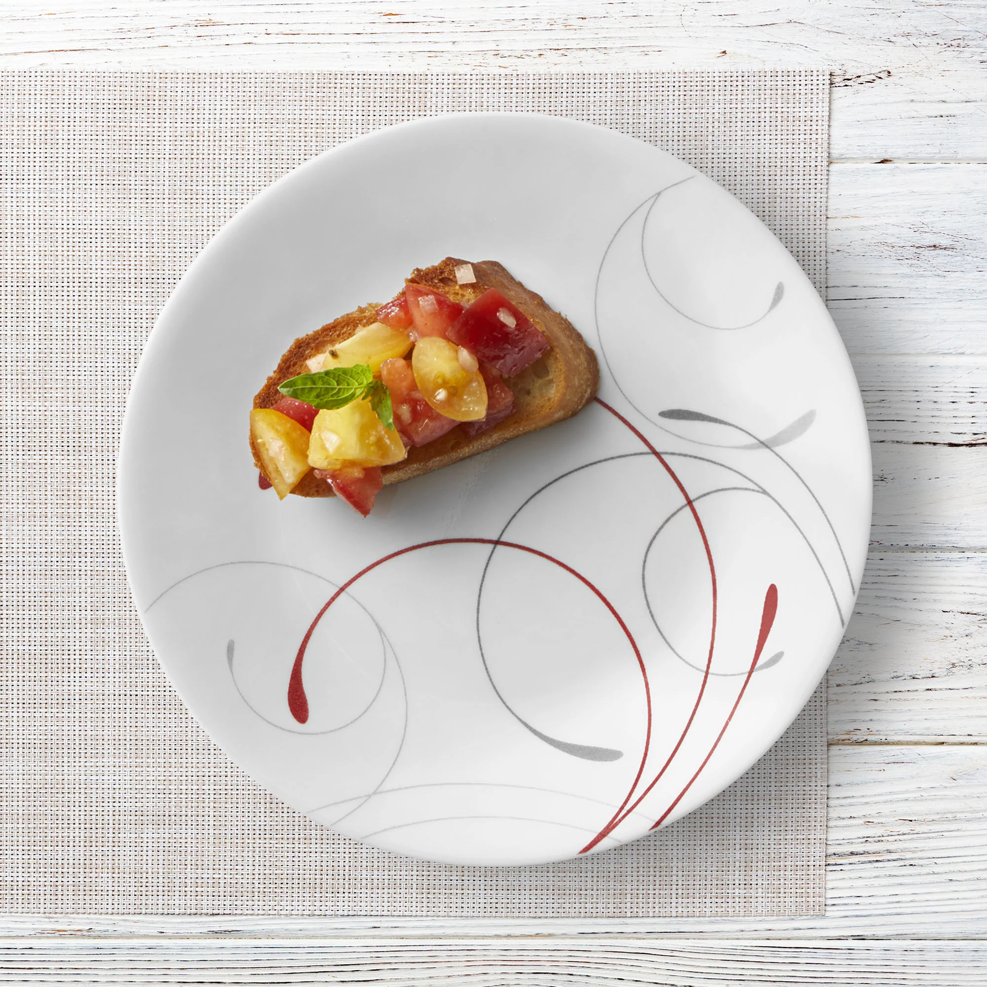 Corelle® Splendor 12-piece Dinnerware Set, Service for 4 - Image 2