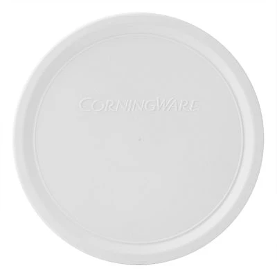 CorningWare® French White® Plastic Lid for 24-ounce Round Baking Dish